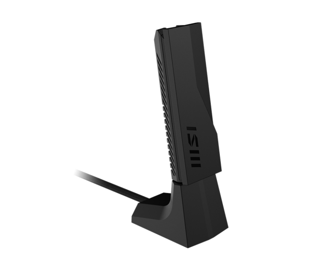 MSI BE6500 (6500Mb/s a/b/g/n/ac/ax/be) GUBE65 / 302-8ZE20XE-000 - 1345253 - zdjęcie 3